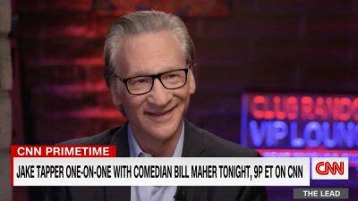Bill Maher Decries ‘Wokeness’ as a Collection of Ideas ‘Often Undoing’ Liberalism: ‘Really, Lincoln Isn’t Good Enough for You?’ (Video) - thewrap.com - Boston