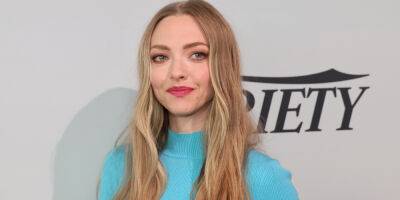 Amanda Seyfried Has An Idea Of How The Original 'Mean Girls' Stars Could Return For The Movie Musical Remake - www.justjared.com