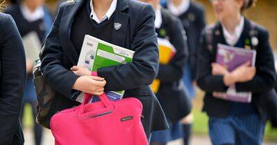 Secondary school places March 2023: How to appeal a school admissions decision - www.manchestereveningnews.co.uk - Manchester