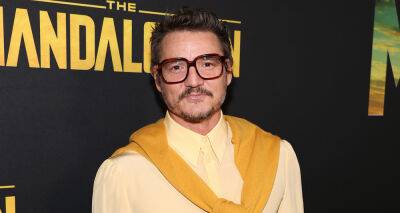 Pedro Pascal Brightens Up the Red Carpet at 'The Mandalorian' Season Three Premiere - www.justjared.com - Hollywood