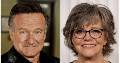 Sally Field shares heartache over loss of Robin Williams on 30th anniversary of Mrs Doubtfire - www.msn.com - Scotland