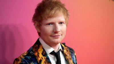 Ed Sheeran Channels Pain From Wife's Tumor Diagnosis and Best Friend's Death Into New Album - www.etonline.com - Britain