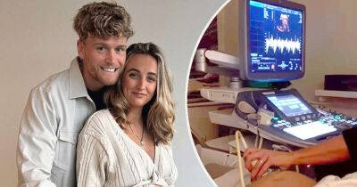 Pregnant Tiffany Watson says she was scared to announce baby news - www.msn.com - Chelsea
