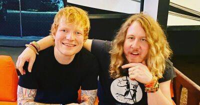 Ed Sheeran's co-writer Ben Kweller reveals heartache as son, 16, is killed - www.ok.co.uk - USA
