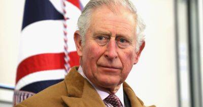 King Charles' Coronation chair's secrets revealed including surprising graffiti - www.ok.co.uk