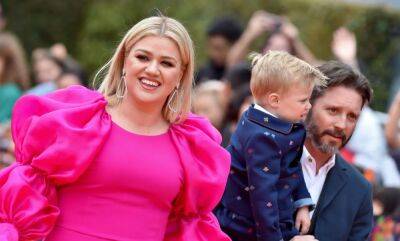 Kelly Clarkson's reunion with ex-husband's family has fans so excited - hellomagazine.com - Montana