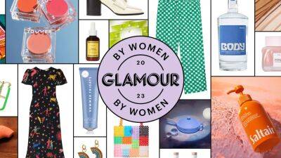The Glamour 100: The Best Stuff to Buy, All Women Owned - www.glamour.com