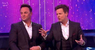 Ant and Dec's Saturday Night Takeaway slapped with official complaints after fans hit out at 'cruel' prank - www.manchestereveningnews.co.uk - Britain