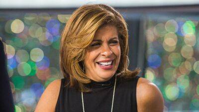 Hoda Kotb Off From ‘Today’ to Deal With ‘Family Health Matter,’ But Planning to Return to NBC - variety.com - county Guthrie