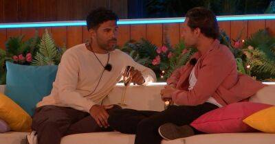 Love Island fans question Maxwell as he labels Jessie 'fake' while dating Olivia - www.ok.co.uk - Australia