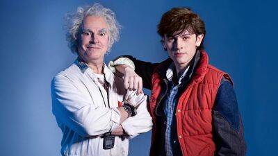 Casey Likes Joins ‘Back to the Future: The Musical’ as Marty McFly - thewrap.com - Manchester