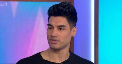 Dancing On Ice's Siva Kaneswaran gets choked up on ITV Loose Women over Tom Parker as he's supported by panel - www.manchestereveningnews.co.uk