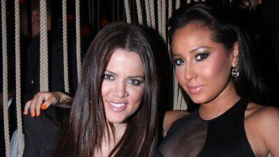 Khloe Kardashian Praises Brother Rob's Ex Adrienne Bailon in Her 'Mommy Era' - www.etonline.com - Vietnam