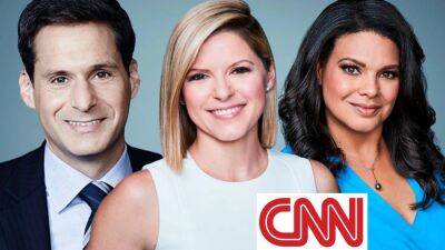CNN Sets April Debut For ‘News Central’ Dayside Lineup - deadline.com - New York - Atlanta - city Sanchez - Washington - Virginia
