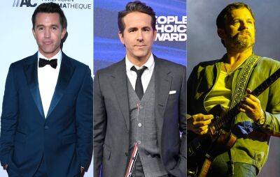 Watch Ryan Reynolds and Rob McElhenney announce Kings Of Leon Wrexham shows to celebrate St. David’s Day - www.nme.com - USA