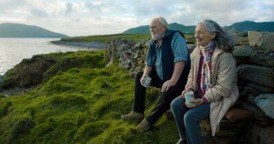 Scots actor James Cosmo finally getting chance to show romantic side in first romcom lead - www.dailyrecord.co.uk - Britain - Scotland - Ireland - county Campbell - Finland - county Gibson