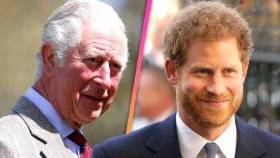 King Charles III Evicts Prince Harry and Meghan Markle From Frogmore Cottage, Offers to Prince Andrew - www.etonline.com - California - Virginia