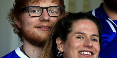 Ed Sheeran Reveals Wife Cherry's Tumor Diagnosis, Opens Up About Best Friend's Death in 'Subtract' Album Announcement - www.justjared.com
