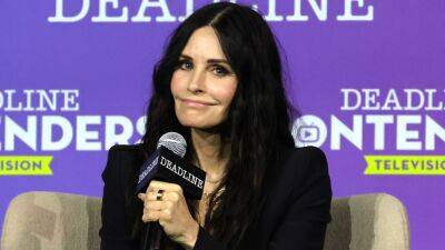 'Friends' star Courteney Cox almost left Hollywood in the '80s, father told her it was 'time to pack it in' - www.foxnews.com - Los Angeles - Hollywood - California - county Miller - Birmingham