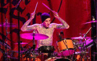 Travis Barker to have surgery on injured finger ahead of Blink-182 tour - www.nme.com - Australia - Britain - Brazil - New Zealand - Mexico - Chile - Argentina - Colombia - Peru - city Buenos Aires, Argentina - Paraguay - city Lima, Peru - city Mexico