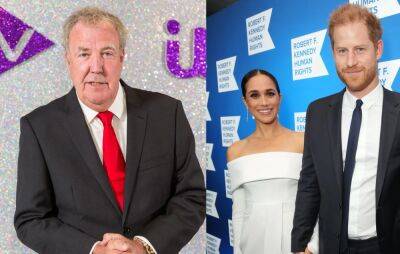 Jeremy Clarkson Axed As ‘Who Wants To Be A Millionaire?’ Host Following Meghan Markle Controversy - etcanada.com - Britain