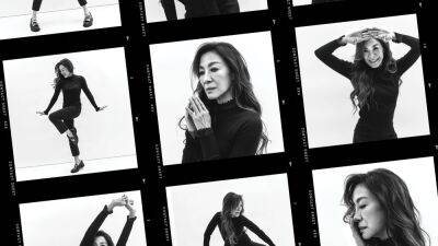 ‘Everything’ Is Set For Michelle Yeoh, SAG’s Newly-Crowned Best Actress Winner, But “We Mustn’t Take Our Foot Off The Pedal” - deadline.com - London - Hong Kong