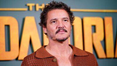 Pedro Pascal Gives Grogu a New Nickname While Addressing His Future on 'The Mandalorian' (Exclusive) - www.etonline.com