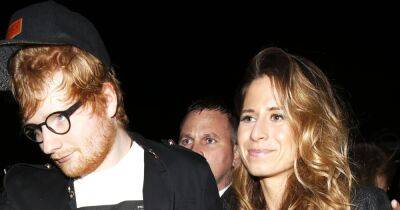 Ed Sheeran Reveals His Wife Cherry Seaborn Was Diagnosed With a Tumor During Her Second Pregnancy - www.usmagazine.com