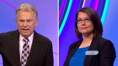 'Wheel of Fortune' contestant scolded by Pat Sajak, ripped apart by fans - www.foxnews.com