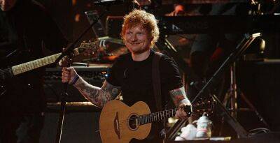 Ed Sheeran Announces New Album Release Date, Reveals Wife’s Health Struggles - deadline.com