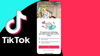 TikTok Introduces New Feature To Limit Screen Time For Teens - deadline.com - China - Boston