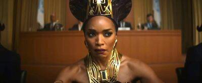 ‘Black Panther: Wakanda Forever’ Star Angela Bassett On The Power Of A Story Led By Women: “I Think We Are A Very Strong, Resolute Tribe” - deadline.com - county Turner