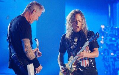 Metallica release menacing new single, ‘If Darkness Had A Son’ - www.nme.com