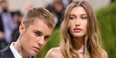 Hailey Bieber Shares Message to Justin Bieber on His 29th Birthday, Lists All the Things She's Excited For In Their Future - www.justjared.com