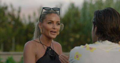 Love Island's Claudia accuses Casey of disrespecting her as he kisses Rosie - www.ok.co.uk - county Casey - South Africa - county Love