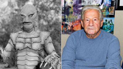 Ricou Browning, 'Creature from the Black Lagoon' star, dead at 93 - www.foxnews.com