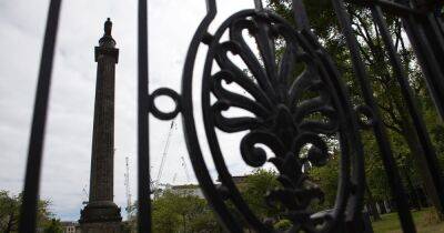 Slavery plaque on Scots memorial could go after plan approved for its removal - www.dailyrecord.co.uk - Scotland