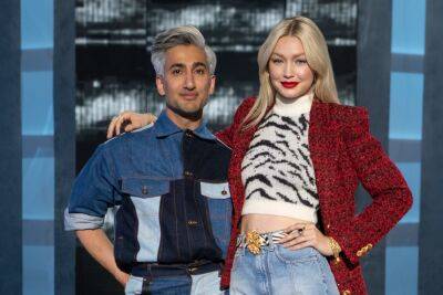 Gigi Hadid And Tan France Talk ‘Next In Fashion’ Season 2, Praise Guest Judge Hailey Bieber’s ‘Chic Taste’ - etcanada.com - France - Canada