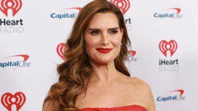 Brooke Shields Opens up About the Dark Side of Fame in New Documentary - www.glamour.com