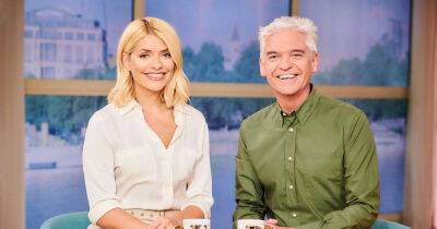 This Morning stars Holly Willoughby and Phillip Schofield's net worths revealed - www.msn.com