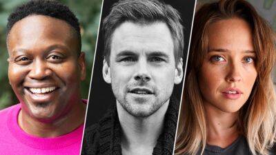 Tituss Burgess, Tommy Dewey & Siobhan Williams Join NBC Drama Pilot From Jenna Bans & Bill Krebs - deadline.com - Minnesota