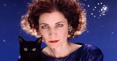 Mystic Meg 'lived alone in her flat with her cats before her death' - www.ok.co.uk