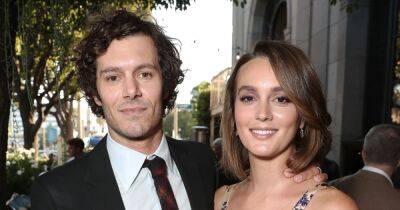 Adam Brody Says ‘Very Fast’ Marriage to Leighton Meester Was an ‘Easy’ Decision: ‘I Was Never Scared’ - www.usmagazine.com - Los Angeles