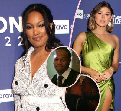 Estranged Wife Of Garcelle Beauvais’ Son Oliver Claims They WERE Together During Raquel Leviss Makeout! - perezhilton.com - Las Vegas - city Sandoval