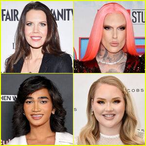 The Richest Beauty Gurus, Ranked from Lowest to Highest (& the Difference Between the Top 2 is More Than $300 Million) - www.justjared.com