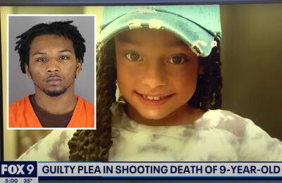 20-Year-Old Man Pleads Guilty To Fatally Shooting 9-Year-Old While She Was On Trampoline - perezhilton.com