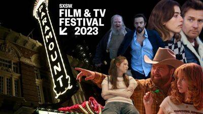 SXSW Preview + Hot List: Movies With Ewan McGregor, Sydney Sweeney, Karen Gillan, Anthony Mackie & More - deadline.com - New York - USA - city Lost