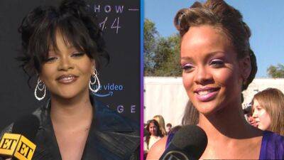 A Look Back at Rihanna's Rise to Become a Global Icon (Exclusive) - www.etonline.com - USA