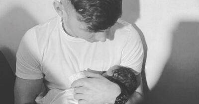Ronan Keating's son Jack announces birth of first child in heartwarming post - www.manchestereveningnews.co.uk - New York