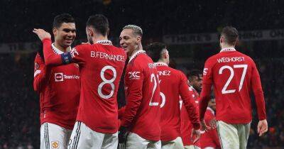 Manchester United player ratings vs Real Betis as Casemiro and Fernandes good - www.manchestereveningnews.co.uk - Manchester